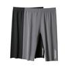 Pantaloni scurți de yoga și ciclism H775 cu imprimeu de rechin, respirabili