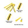 10pcs Perm Rods Set Create Natural Waves & Curls Hair Rollers Perfect For DIY Hairdressing & Styling Hair Tools, Hair Products For Barber Salon