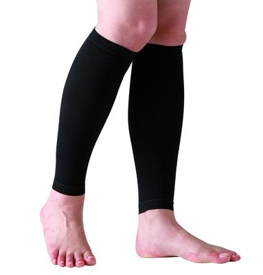 Selvan Calf Slim Shaper Set of 2 Black