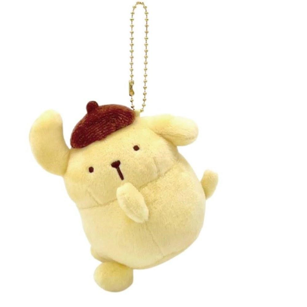 Nakajima Corporation Pom Purin Mascot Collection Oshirii