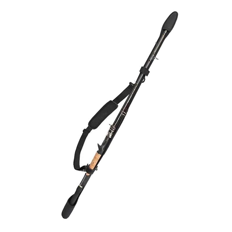 Classy-Adjustable Fishing Rod Storage Bag, Fishing Rod Protection Bag, Suitable For Outdoor Fishing.