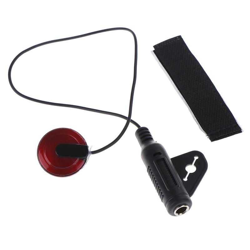 Profesjonell piezo kontaktmikrofon pickup for gitar