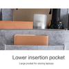 Backpack Organizer Insert Small Bag Divider Shoulder Bag Handbag Felt Insert Pocket Large Rucksack Lady Purse Insert Bag