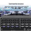 HuiDu HBK-P08 Touch Screen Video Matrix Switcher (CN Version)