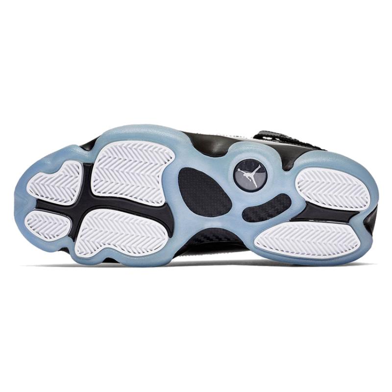 Jordan 6 Rings 'Black Ice' Jordan 322992-011