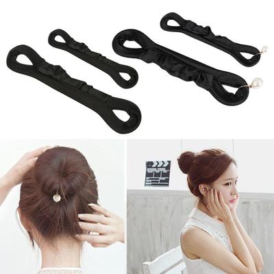 Fashion DIY Beauty Braid Hair Hairstyle Hair Curler Hair Bun Maker Hair Styling Tools