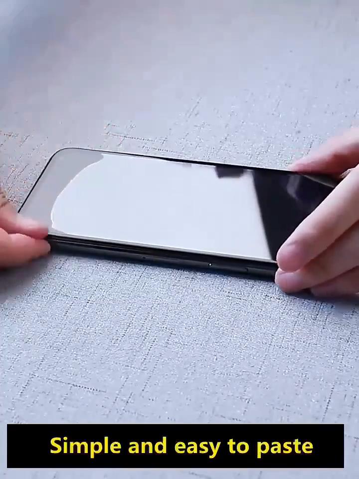 Volle Abdeckung Gehärtetem Glas Für iPhone 11 12 13 14 15 16 Pro Max XS XR X 6 6s 7 8 14 15 16 Plus 12 Mini 13 Mini SE 16E Screen Protector Film Fall