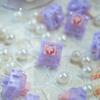 OUTEMU JING Silent Switch Linear 39 Gf Silent Switches P1 PC 3.8MM Lubricated Mechanical Keyboard Custom OUTEMU Silent Switch