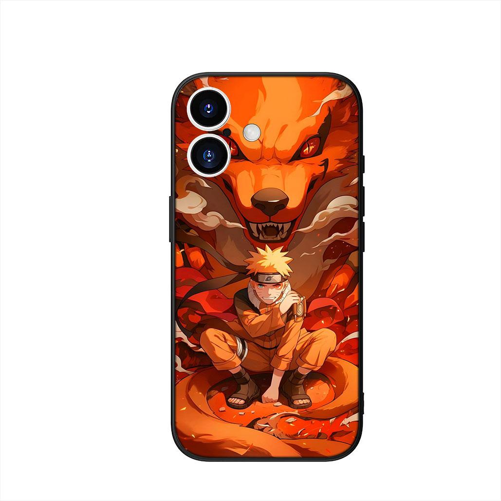 

Namikaze Narutos Minato Sasuke Case for Samsung Galaxy A55 A54 A25 A36 A17 A26 A35 A33 A34 A14 A37 S8 S9 S20 S21 FE S10 Plus Galaxy S20 FE