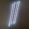 Smart USB LED Grow Light Strip with Timer and Full Spectrum Red/White Dimming for Plants and Flowers