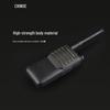 Zhongnuo 1B High-Power Handheld Walkie-Talkie for Construction, Hotels, and Security