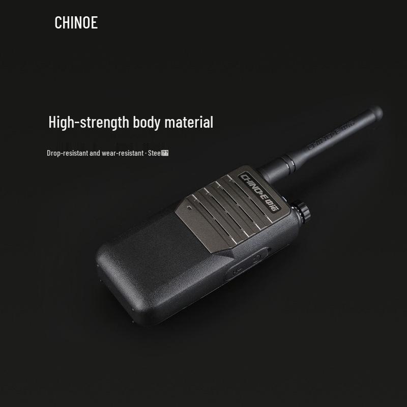 Zhongnuo 1B High-Power Handheld Walkie-Talkie for Construction, Hotels, and Security