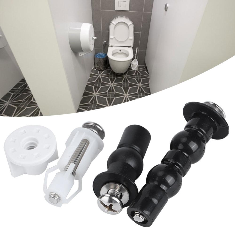 304 Stainless Steel Toilet Cover Bolts Toilet Replacement Parts Kit For Toilet Repair
