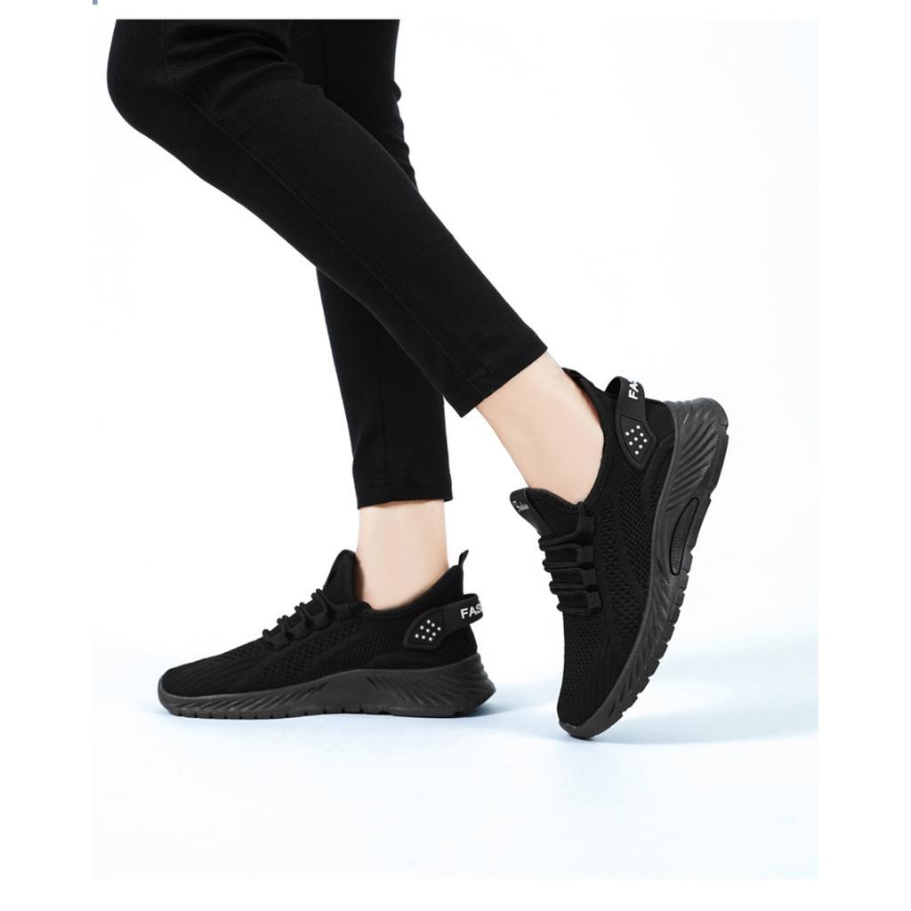 Chaussures Femme, Chaussures Femme Grande Taille Semelle Souple Ne Fatigue Pas Chaussures Fei Wei, Baskets Décontractées Chaussures de Running