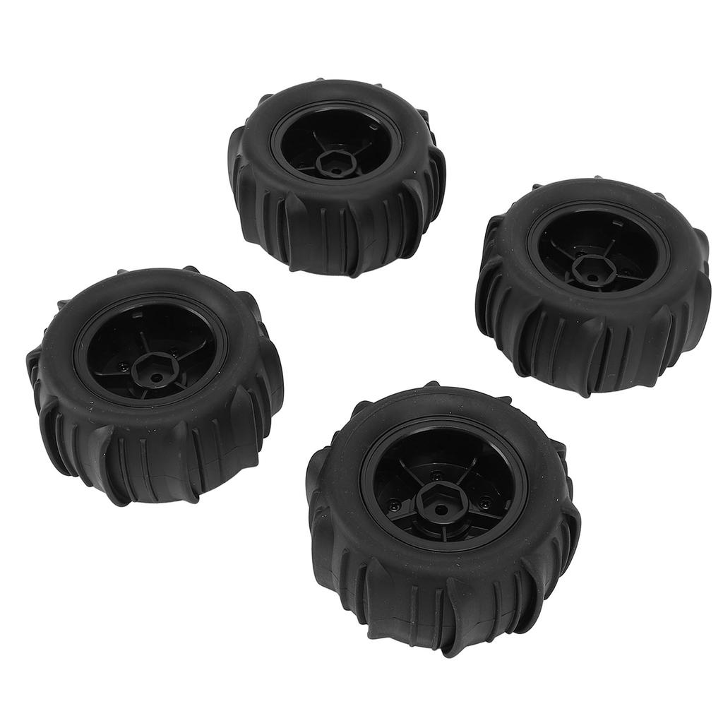RC Model Tire Upgrade Accessories Remote Control Model Tire 1 12 1 14 1 16 1 18 RC Scale Car Wheels for Wltoys 124008