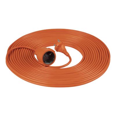Garden Extension Cord 30M Omy 2X1Mm2 Ip20 Orange - On-Ges-3/30M