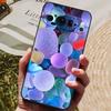 For Google Pixel 9 Pro XL Case Cool Painted Silicone TPU Soft Cover for Googe Pixel 9 9 Pro 8A Cases Black Protective Shells