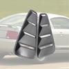 Excellent Window Louvers Scoops Robust Anti-corrosion Modified Parts