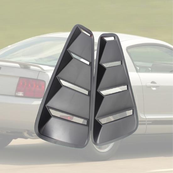 Excellent Window Louvers Scoops Robust Anti-corrosion Modified Parts