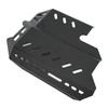 Motorcycle Engine Guard Chassis Under Guard Protector Skid Plate Replacement for CB500X CB400X