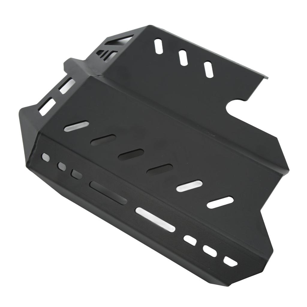 Motorcycle Engine Guard Chassis Under Guard Protector Skid Plate Replacement for CB500X CB400X