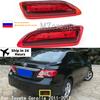 Reflector LED pentru bara spate pentru Toyota Corolla 2011 2012 pentru Lexus CT200h Lampă de avertizare parcare Accesorii auto stopuri