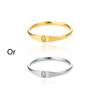 Initialen Ringen Voor Vrouwen Mannen Roestvrij Staal Initialen Ring A M K S Alfabet Naam Esthetische Bruiloft Sieraden Kerstcadeau