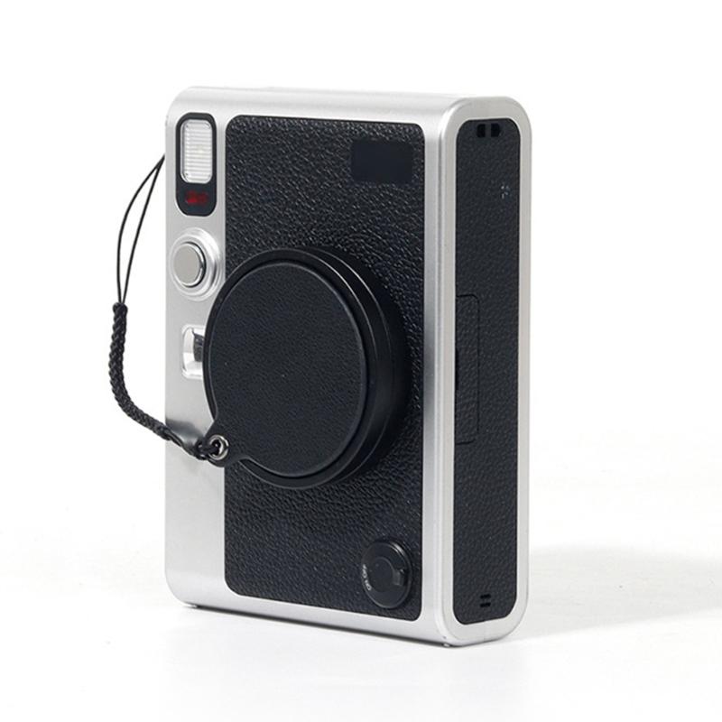 AntiScratch Front Lens Cover for Mini EVO Camera Protective Dust Cover Offer Dust and Water Protections Accessories