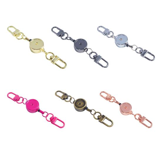 Easy-pull Buckle Lightweight Portable Fastening Buckle with Smooth Operation Easy Open Close Quick Release