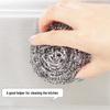 Stainless Steel Scourer Balls