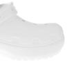 Crocs Classic Platform Lined Clogs Tulle 207938 100 White