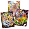 30-90 High-value Natural Series Pet Transparent Laser Gold Stamping Stickers Decorative Stickers