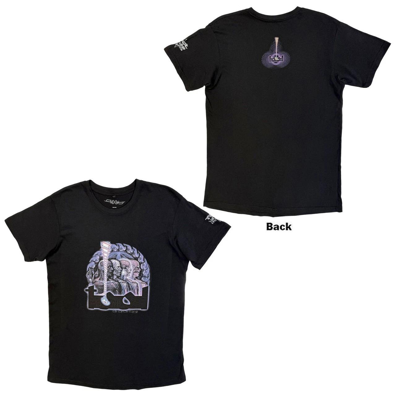 Tool - Lateralus Dissection - Black Premium Carbon t-shirt XXXL
