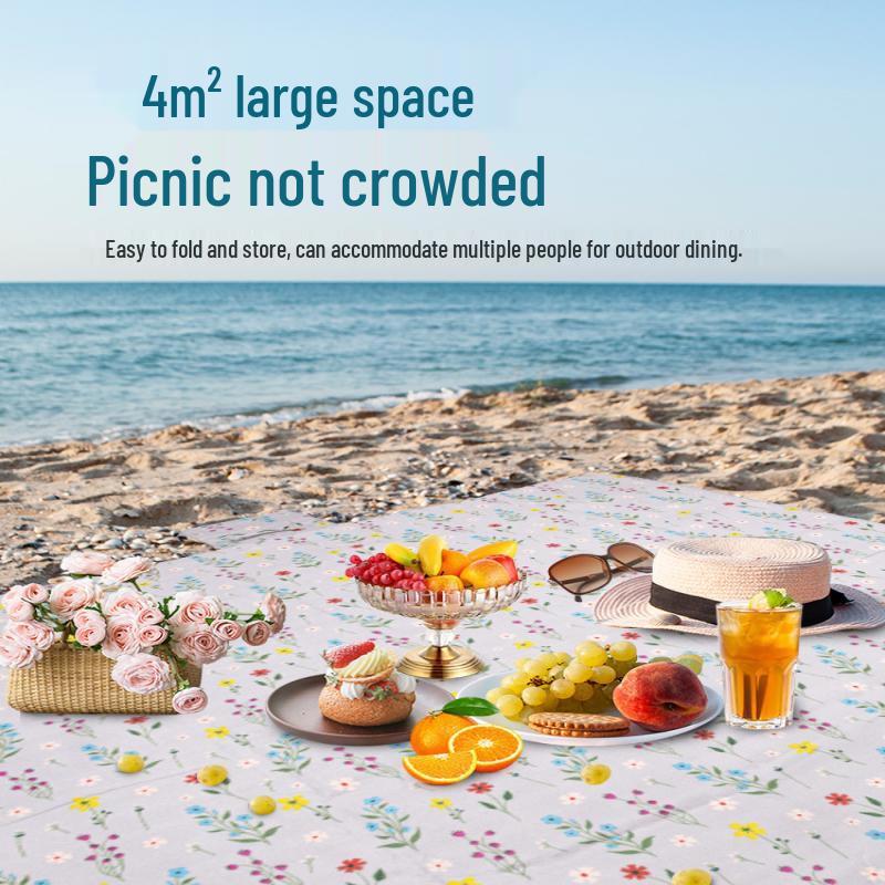 ZISIZ Portable Thickened Picnic Mat