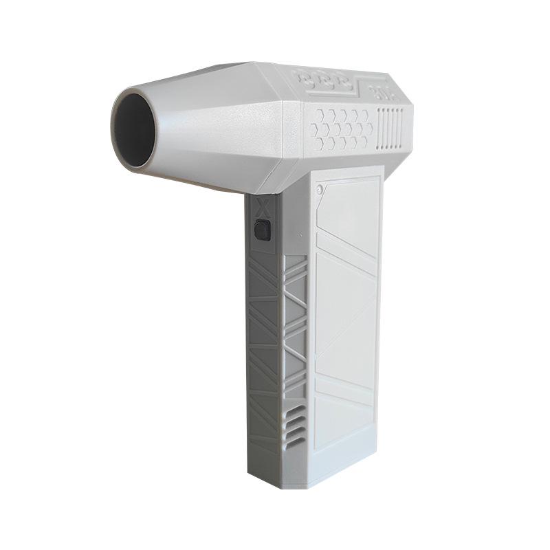 

Фен X3-скоростной, 130 000 об/мин: Высокоскоростной бесщеточный двигатель, Ручной, Перезаряжаемый через USB, В наличии 18/12/5cm