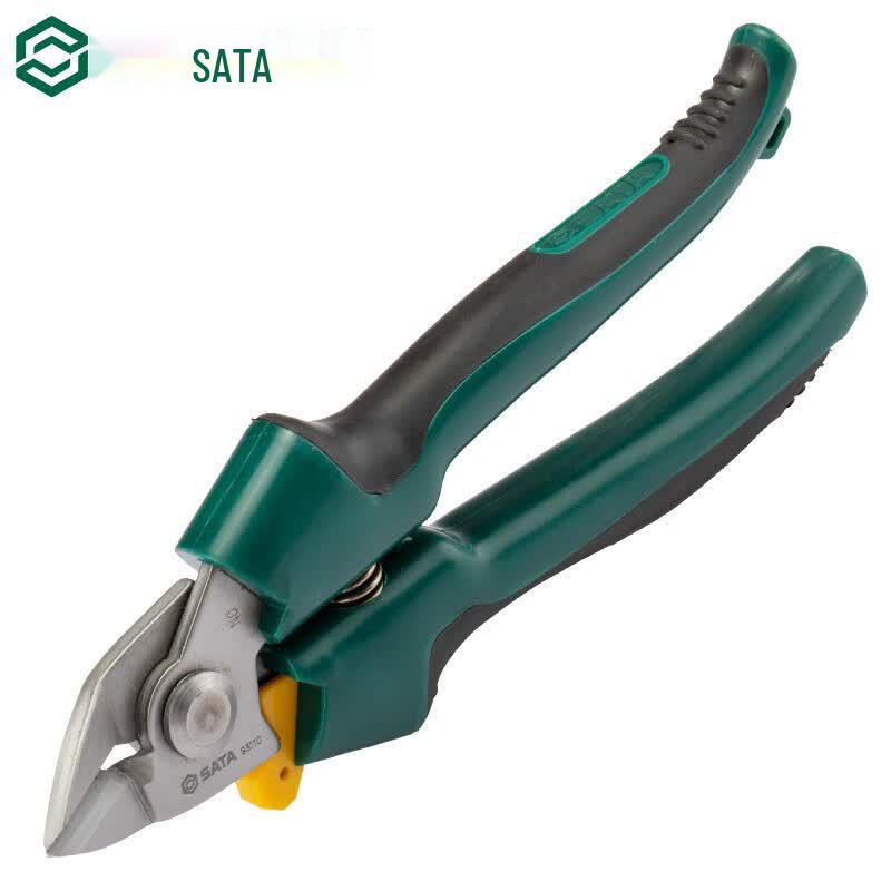SATA 93110 Heavy-Duty Diagonal Cutting Pliers