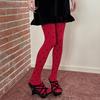 2026 Spring Polka Dot Tights Women Vintange 80D Pantyhose Sexy Semi Opaque Tights Resistant Control Top Stocking Y2K Style