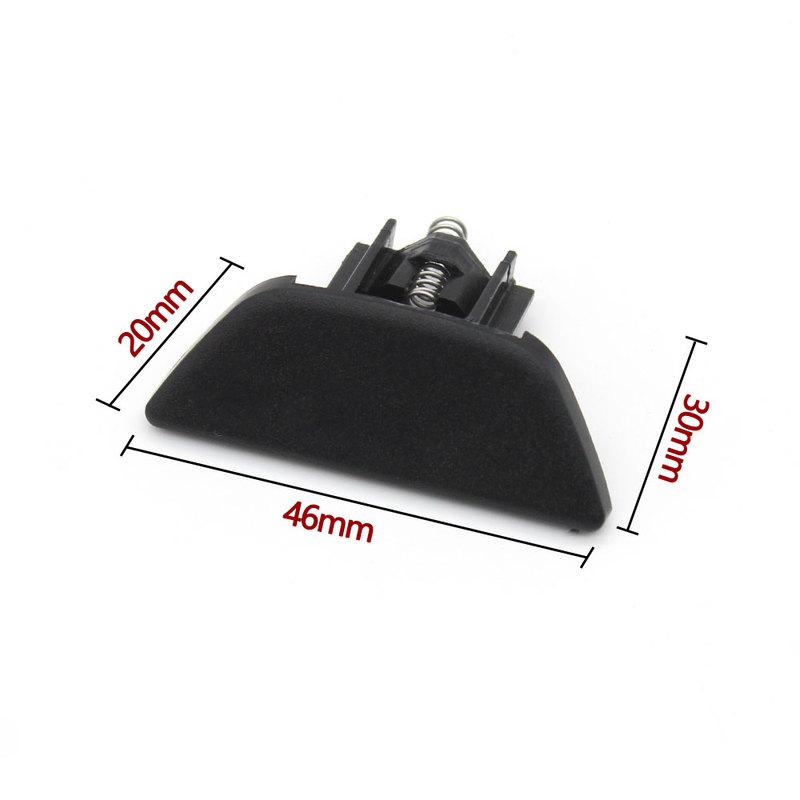 W222 Car Interior Center Console Armrest Box Panel Switch Button Cover For Mercedes Benz S Class S320 S350 S450 S500 2014-