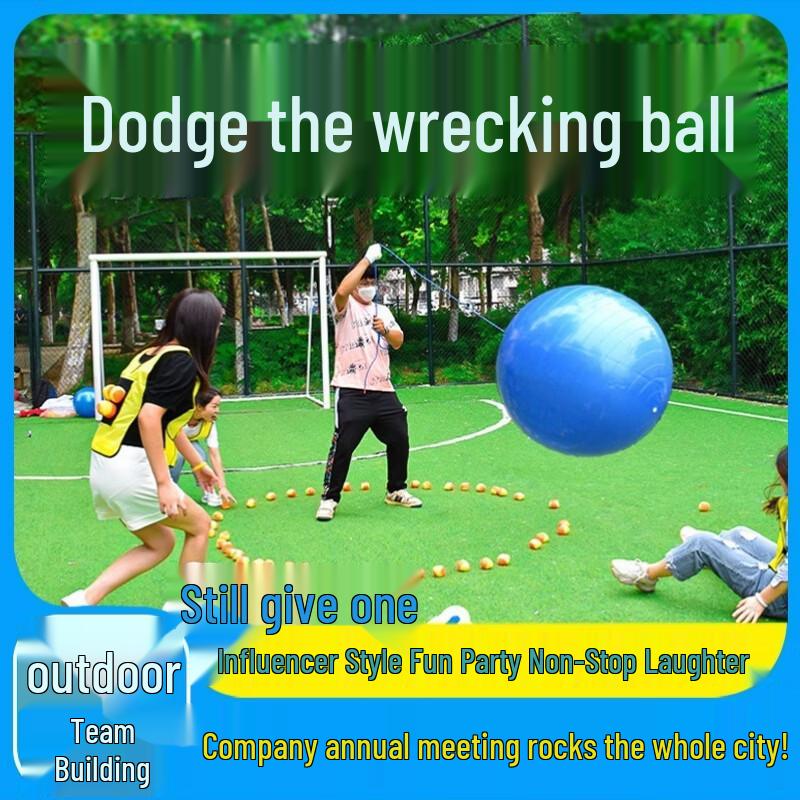 Dodge Big Hammer Outdoor Team Building Game