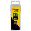 Sponky 8 mm typ G krabička 1000 ks - STANLEY - 1-TRA705T