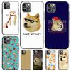 DOGE MEME Shiba Inu Hund Hülle Für Samsung Galaxy A14 A56 A36 A26 A16 A06 A54 A34 A12 A32 A52 A13 A33 A53 A15 A35 A55