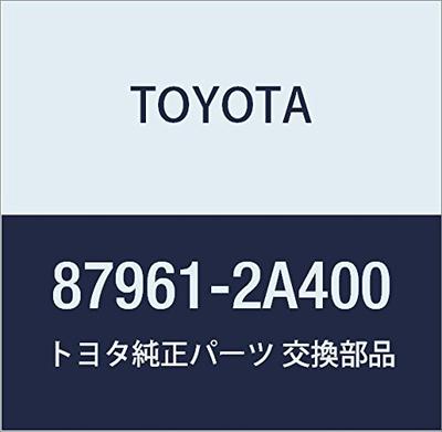 Toyota Genuine Parts Outlier View Mirror LH Mark Two Model Number 87961-2A400