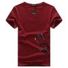 Swenearo Men T-shirts 5xl 4xl Plus Size Cotton Tee For Casual Summer Comfort