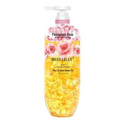 Miss Lilly Rose Petal Hydrating Shower Gel