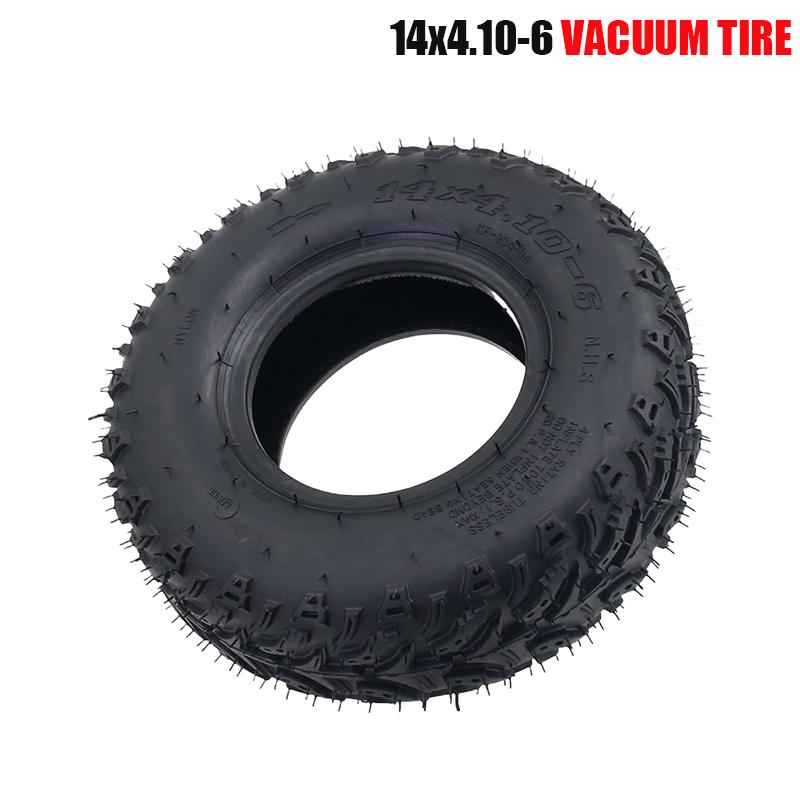 Set of Four 14x4.10-6 ATV