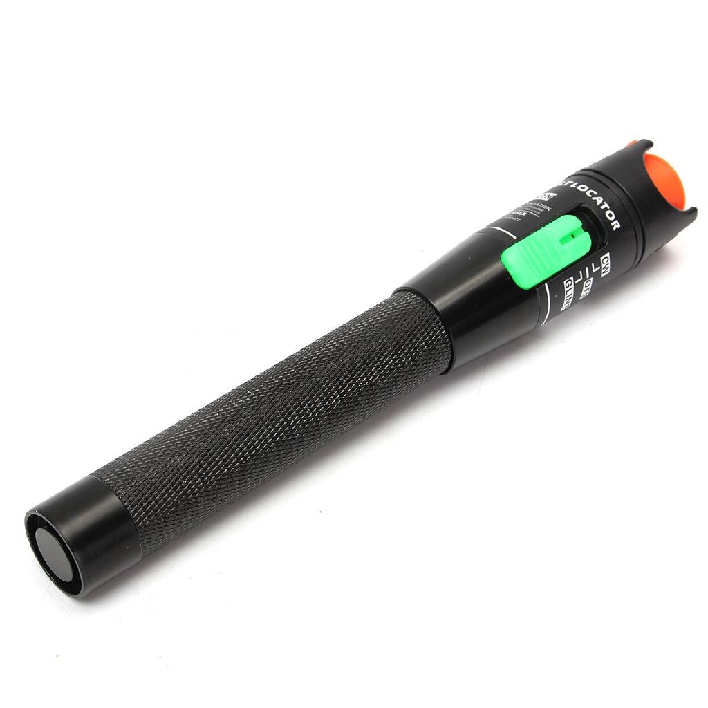 New  Visual Fault Locator Fiber Optic Laser Cable Tester Test Equipment