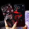 Case for iPhone 17 16 Pro Max 15 Plus 12 XS 11 14 17 Air 16e 13 Mini Back Phone Cover Anime Cool H-Hellsing
