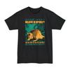 LONG SIZE SHIRT Believe In Myself Rat T-Shirt