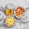Alluflon Maqido Non-Stick Cookware Set