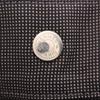 Used HERMES HerlinePM Tote Bag 101056M Nylon canvas Gray Used Women
